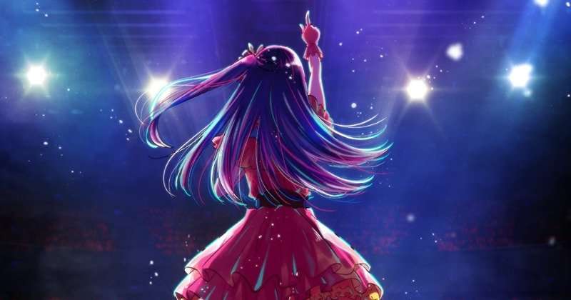 漫画『【推しの子】』アニメ化決定　制作は動画工房 | ORICON NEWS