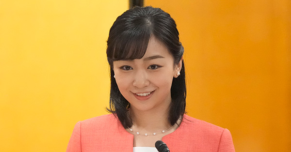 佳子さま 日本工芸会の総裁就任で現実味帯びるNYの姉・眞子さんへの“裏支援” | 女性自身