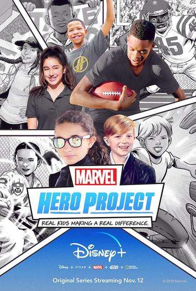 Marvel's Hero Project Season 1 (2019) | Synopsis, Cast & Characters | Marvel