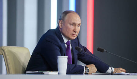 プーチン大統領がトランスジェンダー選手に反対表明で物議