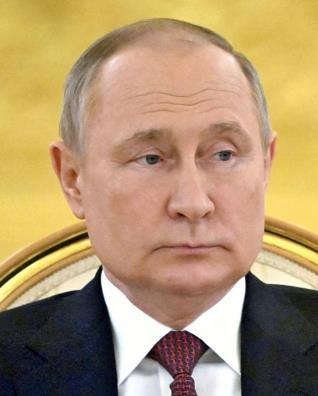 プーチン大統領、4月にがんの治療か…米情報機関「間違いなく病気だ」