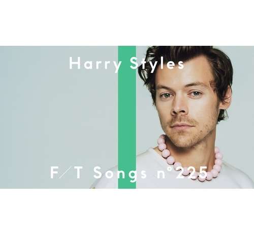 1Dハリー・スタイルズ「THE FIRST TAKE」に初登場 - Yahoo! JAPAN