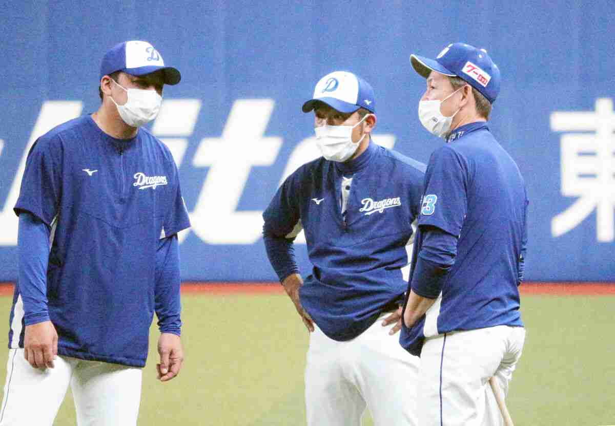【中日】立浪和義監督、京田陽太の合流に異例の要望「選手の集中攻撃はぜひやめて頂きたい」一問一答 : スポーツ報知