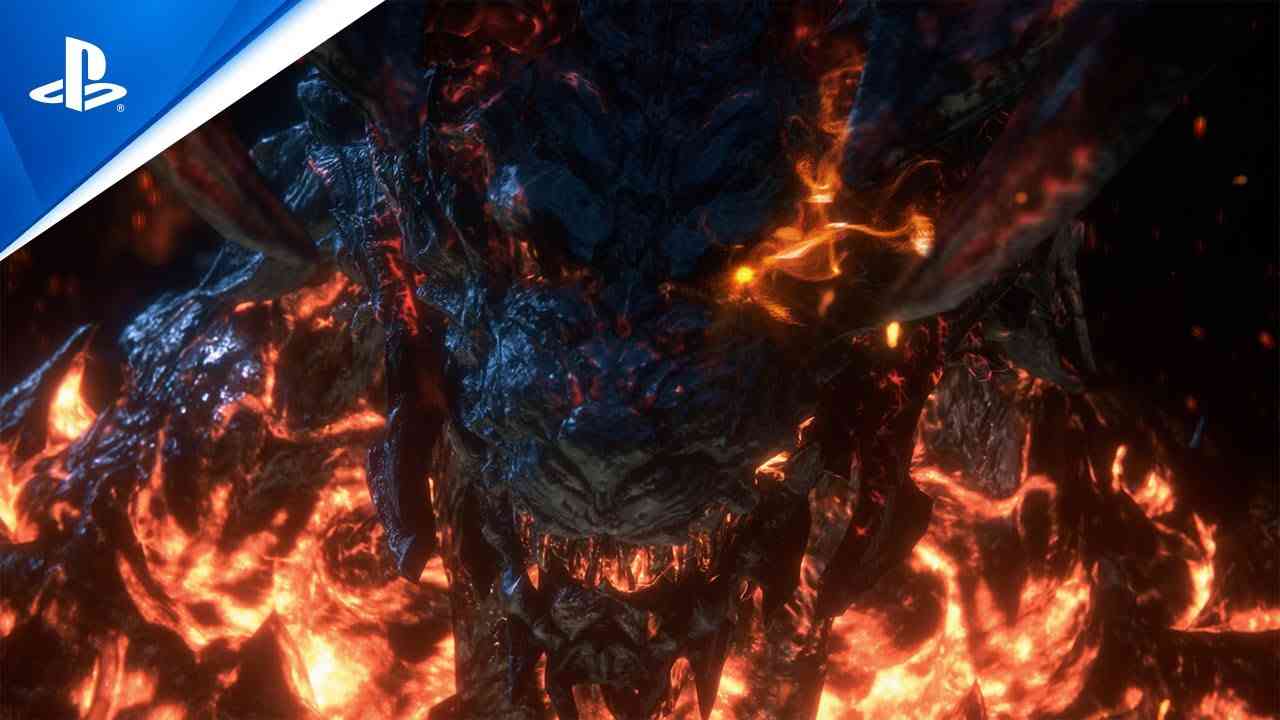 『FINAL FANTASY XVI』DOMINANCE - YouTube