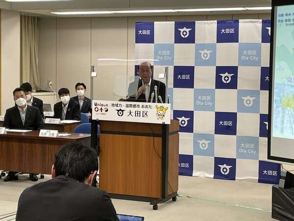 【速報】「蒲蒲線」地方負担で合意　東京都3割･大田区7割　2035年開業へ　総事業費は1360億円