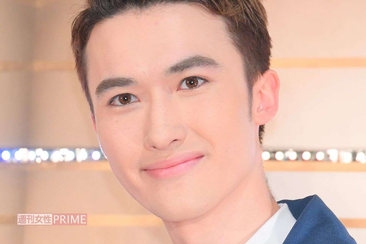 Sexy Zone・マリウス葉、実父が明かした「ジャニーズ退所」「芸能界引退」報道の真相 | 週刊女性PRIME