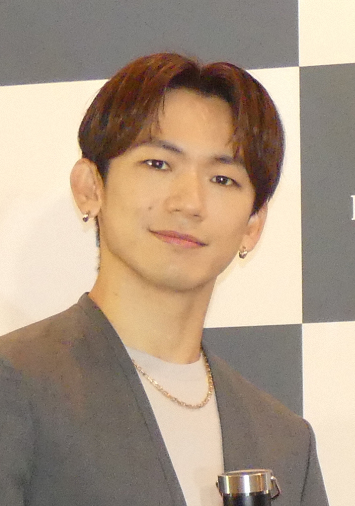 NAOTO　EXILEの驚きの掟を告白　加入当時にライブ前に先輩から言われた衝撃の言葉「肥満じゃん」― スポニチ Sponichi Annex 芸能