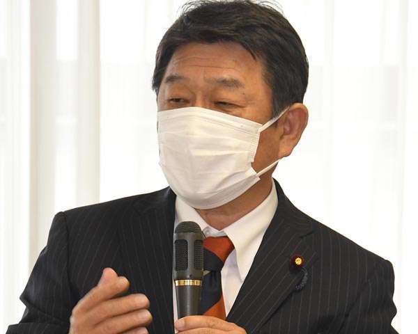 【茂木敏充】「消費税減税なら年金3割カット」自民・茂木幹事長の“高齢者ドーカツ発言”に批判殺到  ｜日刊ゲンダイDIGITAL