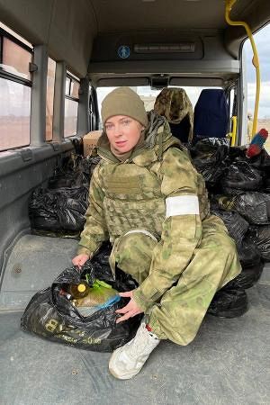 ロシア、侵攻巡る言動で解任か　「美しすぎる検事」：東京新聞 TOKYO Web