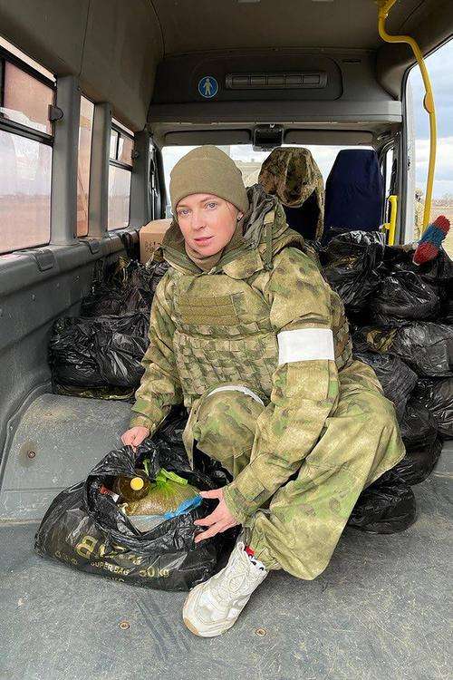 ロシア、侵攻巡る言動で解任か　「美しすぎる検事」ことナタリヤ・ポクロンスカヤ氏