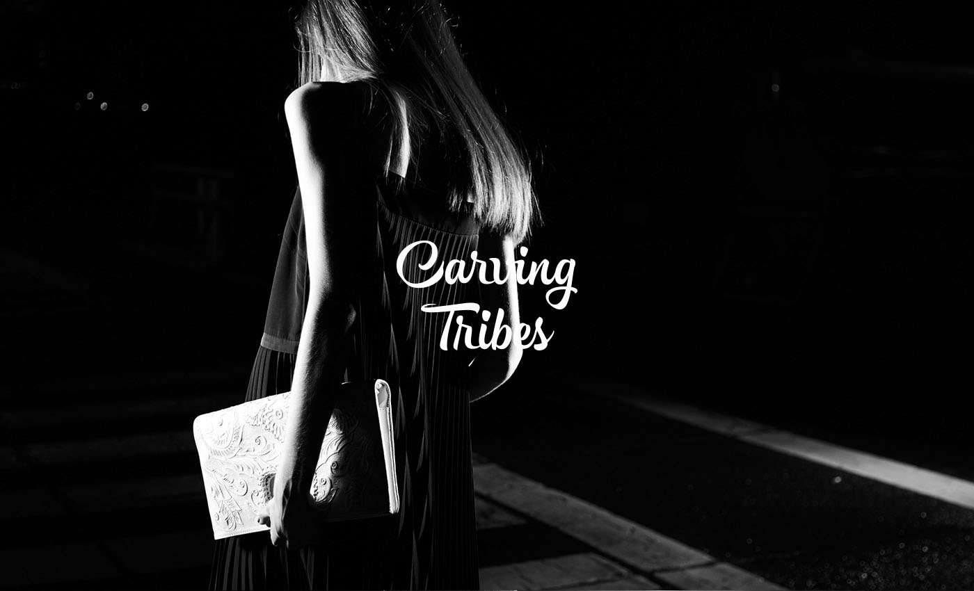 CARVING TRIBES カービングトライブス