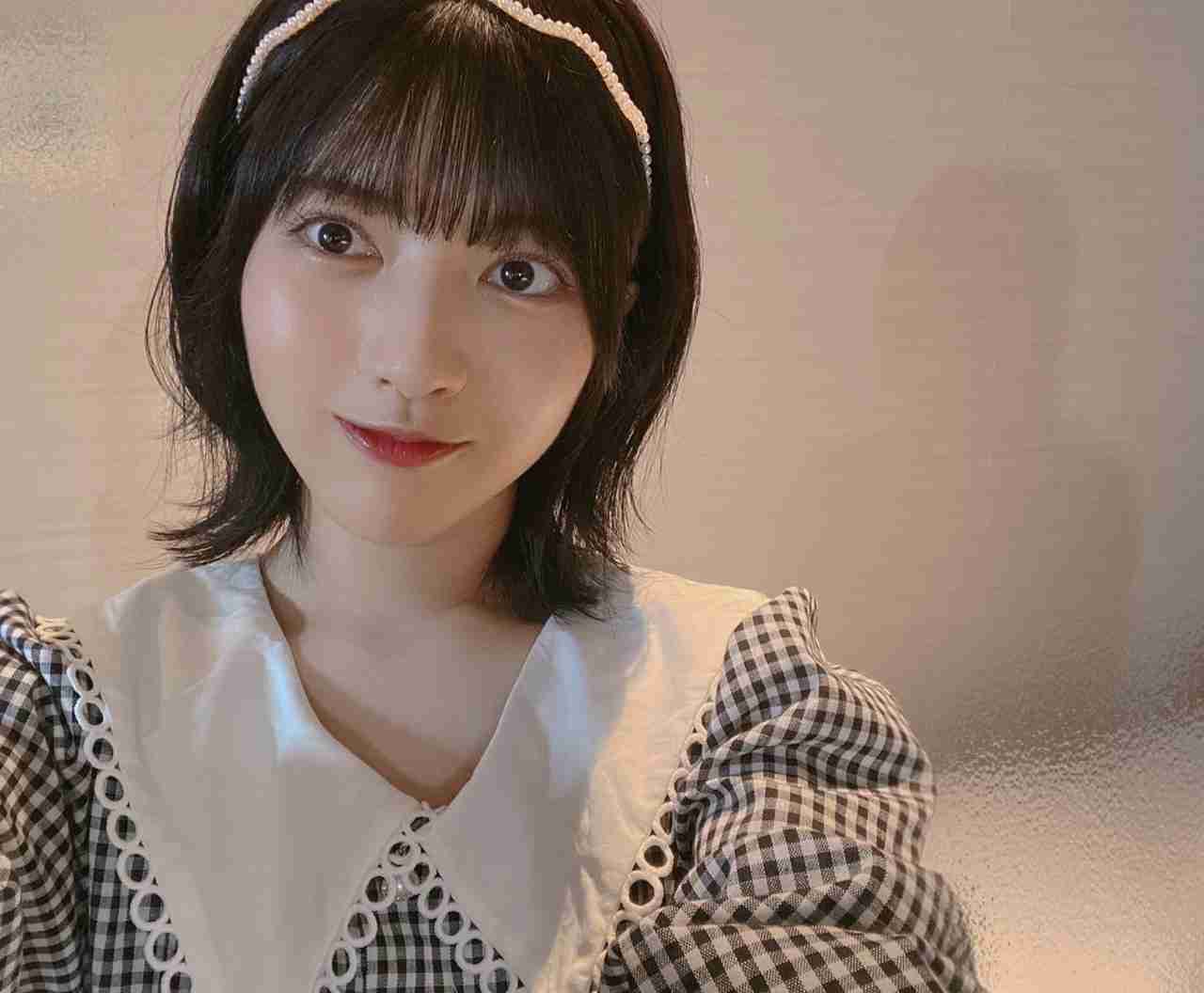 乃木坂46山崎怜奈、7・17卒業を発表「わがままを許してほしいです」声を詰まらせる場面も