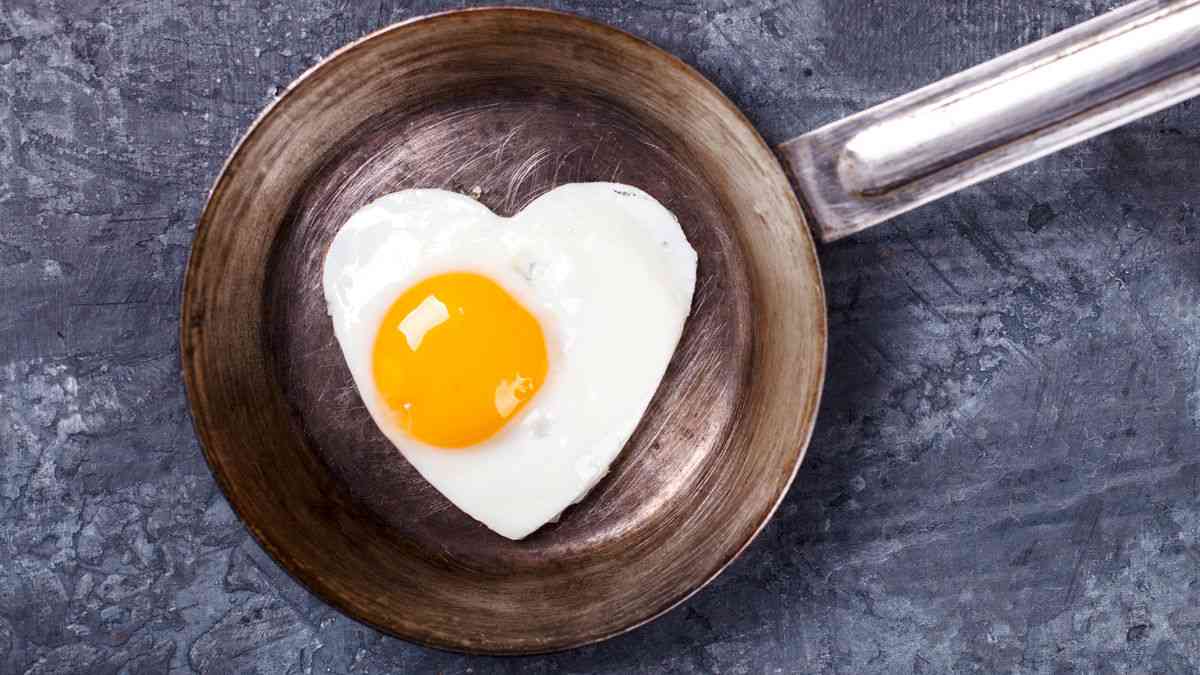 1日1個の卵が心臓病のリスクを減らすことが判明、「善玉コレステロール」がカギ - GIGAZINE