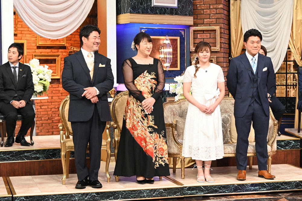 佐々木健介・北斗晶ファミリー　長男＆門倉凛の結婚発表後、家族そろってTV初出演― スポニチ Sponichi Annex 芸能
