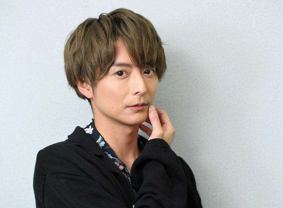 小池徹平　舞台が「生きがい」俳優デビュー20周年　今やミュージカル界の貴公子