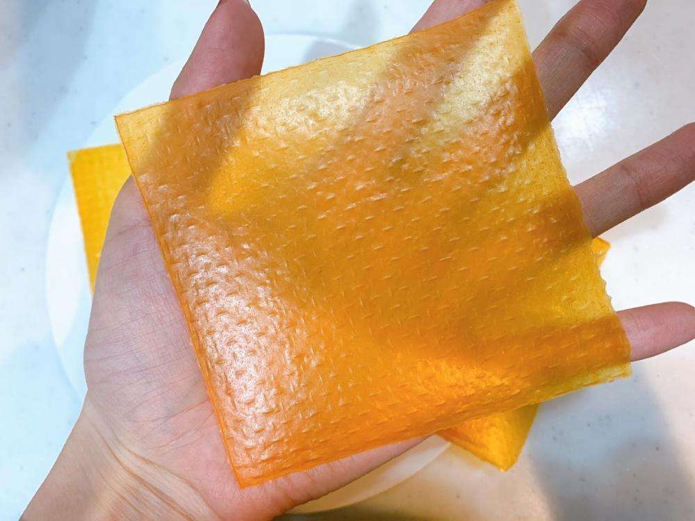 【フードロス】ダイソーで見つけた「シート状野菜」が凄い！そのまま丸ごと食べられる。 | 東京バーゲンマニア