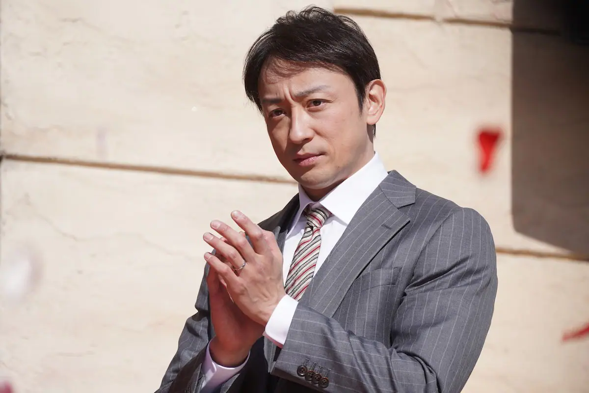 山本耕史、『競争の番人』第1話ゲストに　『ひとつ屋根の下2』以来25年ぶりの月9出演
