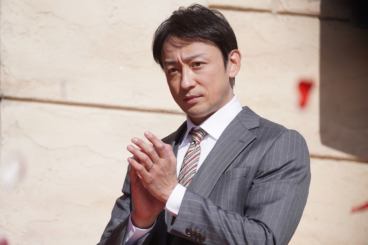 山本耕史、『競争の番人』第1話ゲストに　『ひとつ屋根の下2』以来25年ぶりの月9出演｜Real Sound｜リアルサウンド 映画部