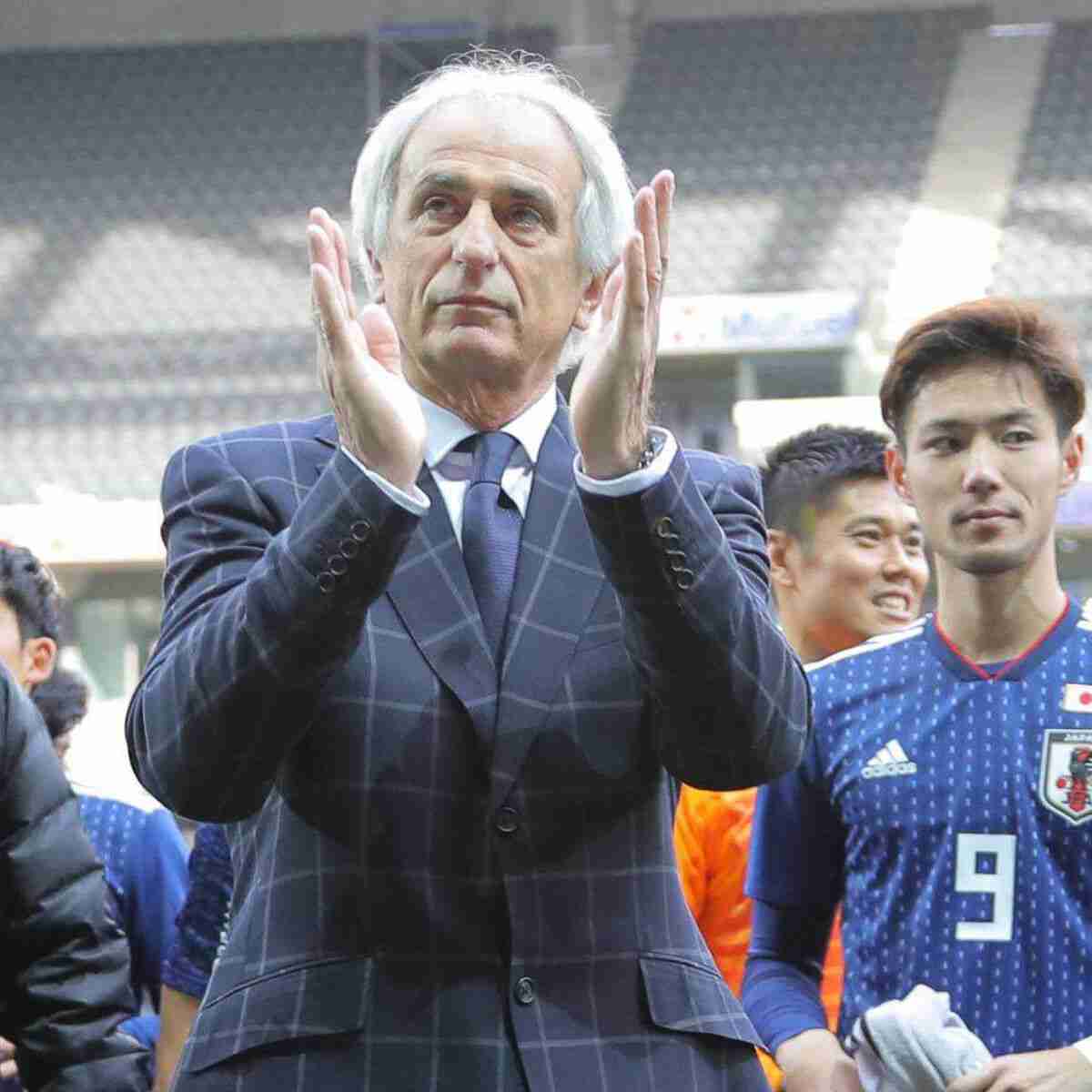 モロッコ代表ハリルホジッチ監督インタビュー　日本戦は「特別」Ｗ杯決勝トーナメントで再会「信じている」（スポーツ報知） - Yahoo!ニュース