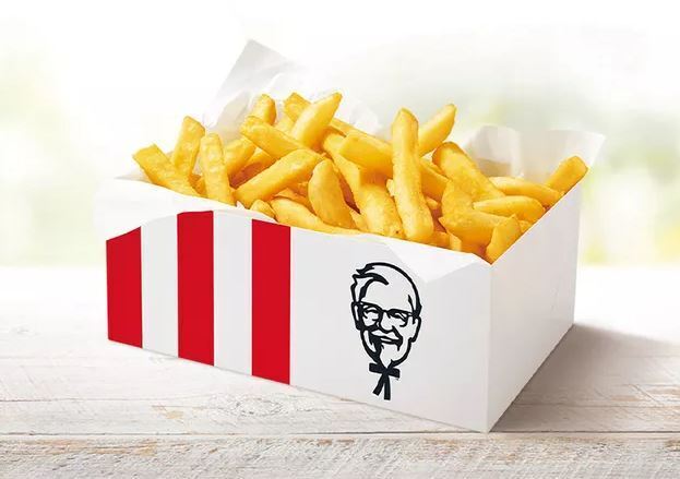 KFC「ポテト」復活! 全店販売の再開を発表/ケンタッキーフライドチキン