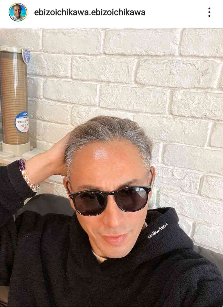 市川海老蔵、３日間水だけの“プチ断食”で５・３キロ減達成！「だいぶ締まりました」最新ショット公開 : スポーツ報知