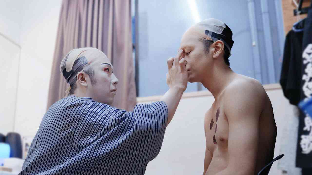 生田斗真　挑む | Netflix (﻿ネ﻿ッ﻿ト﻿フ﻿リ﻿ッ﻿ク﻿ス﻿) 公﻿式サ﻿イ﻿ト