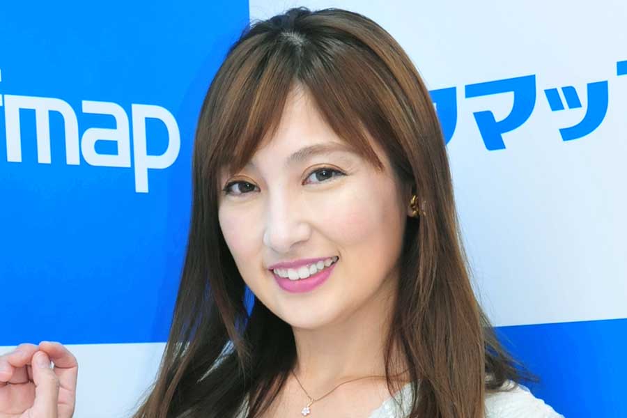 40歳・熊田曜子、体内年齢は驚きの「25歳」　現在の体重や体脂肪率も赤裸々に公表 | ENCOUNT
