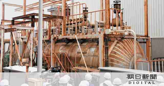 夏の電力不足解消へ　老朽火力発電所を再稼働　運転開始から40年超：朝日新聞デジタル