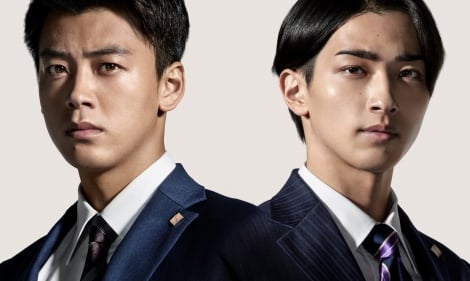 back number新曲「ベルベットの詩」が映画『アキラとあきら』主題歌「言葉の部分では盛大に苦戦」