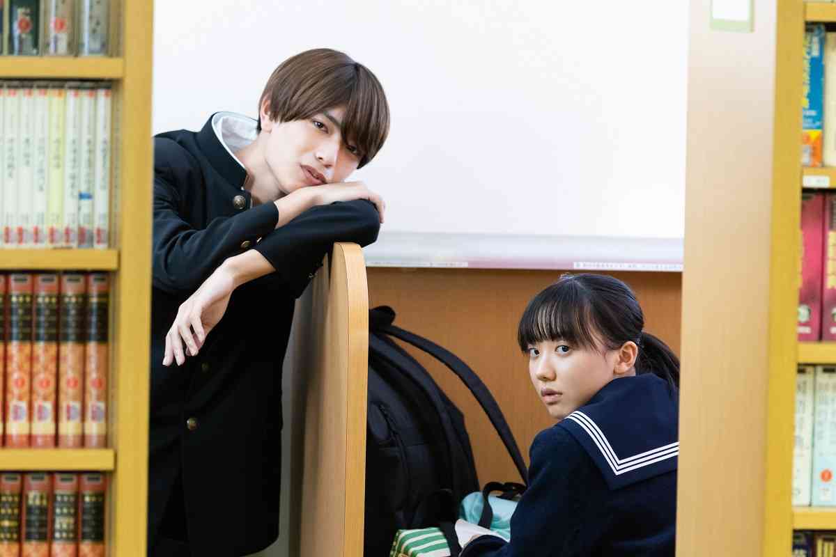 映画『メタモルフォーゼの縁側』芦田愛菜×高橋恭平（なにわ男子）インタビュー「幼なじみって不思議な関係ですよね」（ぴあ） - Yahoo!ニュース