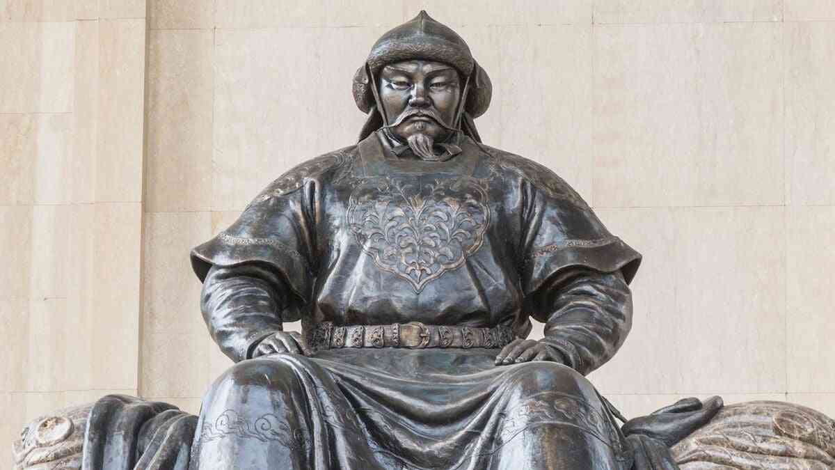 ｢恐怖の大魔王｣チンギス･ハンの戦わない戦略 | アジア諸国 | 東洋経済オンライン | 社会をよくする経済ニュース