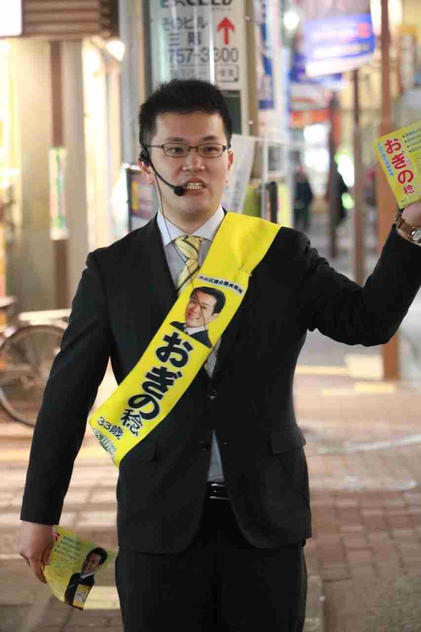 蒲蒲線で大田区は便利になりません！一端、見直しを - おぎの稔（オギノミノル） ｜ 選挙ドットコム