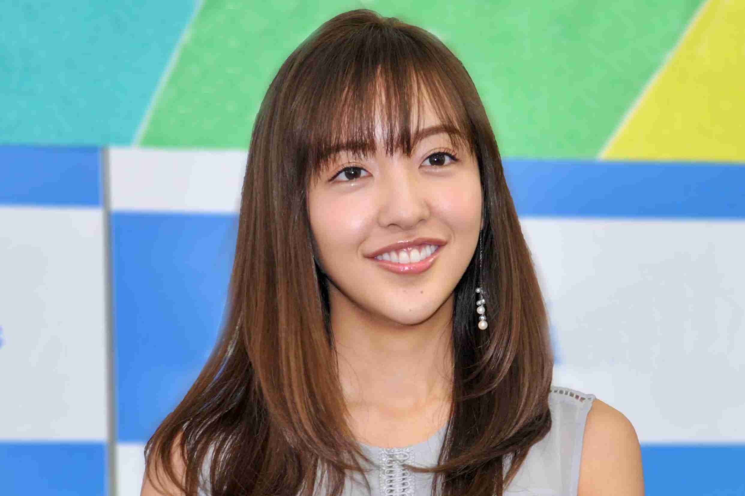 板野友美、アニサキスの胃痛で“訂正”　「出産より痛かったとは言ってない」 – Sirabee
