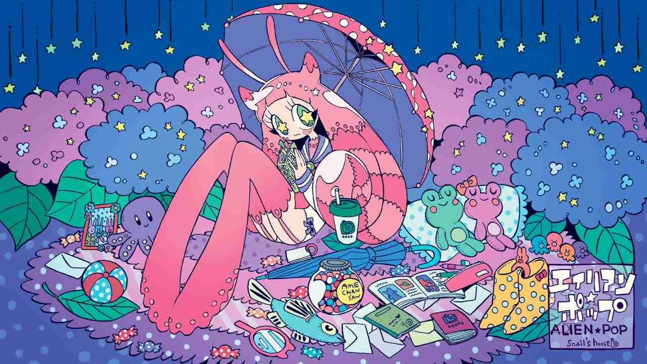 Snail's House - Charm Point (2017 ver.) - YouTube