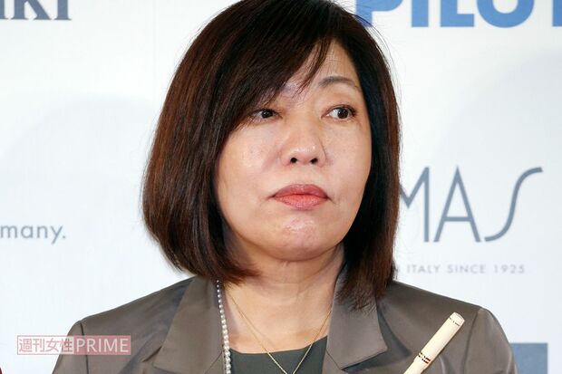 林真理子 朝ドラ『ちむどんどん』に「面白くない」批判も、日大理事長に内定で“突然の忖度”（週刊女性PRIME） - Yahoo!ニュース