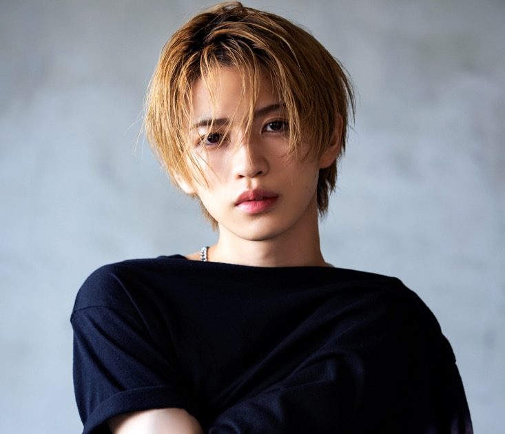 岩橋玄樹、色気溢れる美腹筋を披露！『ar』8月号に初登場 – THE FIRST TIMES