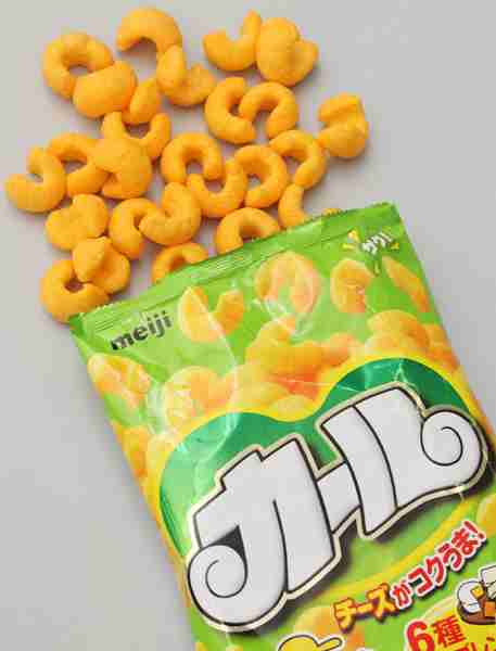 東日本から消滅して5年 スナック菓子「カール」がお土産として人気再燃中