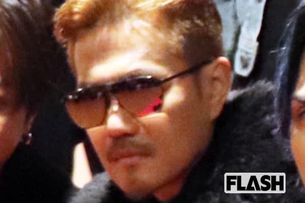 EXILE ATSUSHI、児童養護施設を訪問してYouTube収益を寄付