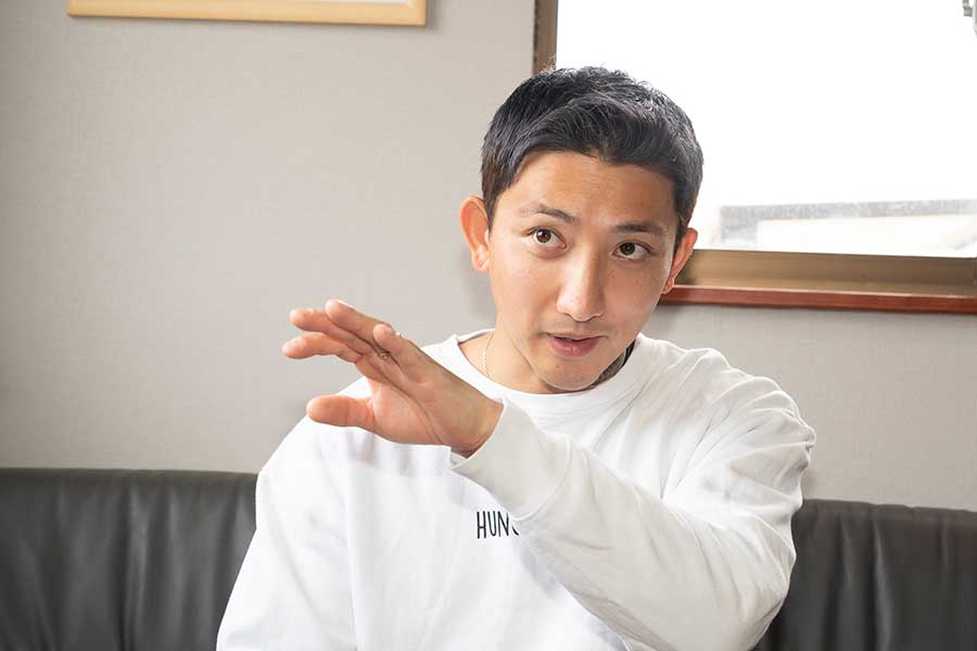後藤真希の弟で元「EE JUMP」のユウキが語る千葉・八街での新生活と芸能活動当時の思い
