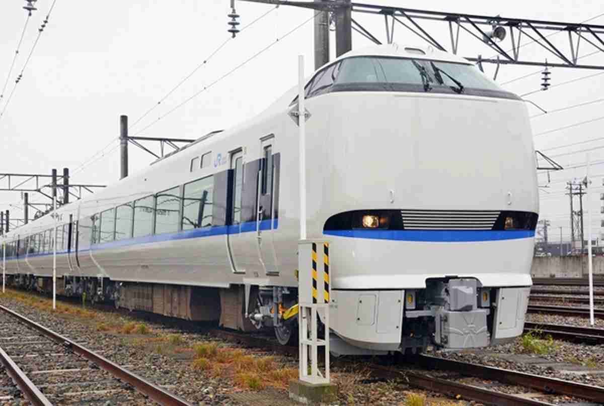 琵琶湖線の線路内に人が立ち入り…特急サンダーバードに最大70分の遅れ　6月19日19時現在、JR西日本 | 社会 | 福井のニュース | 福井新聞ONLINE