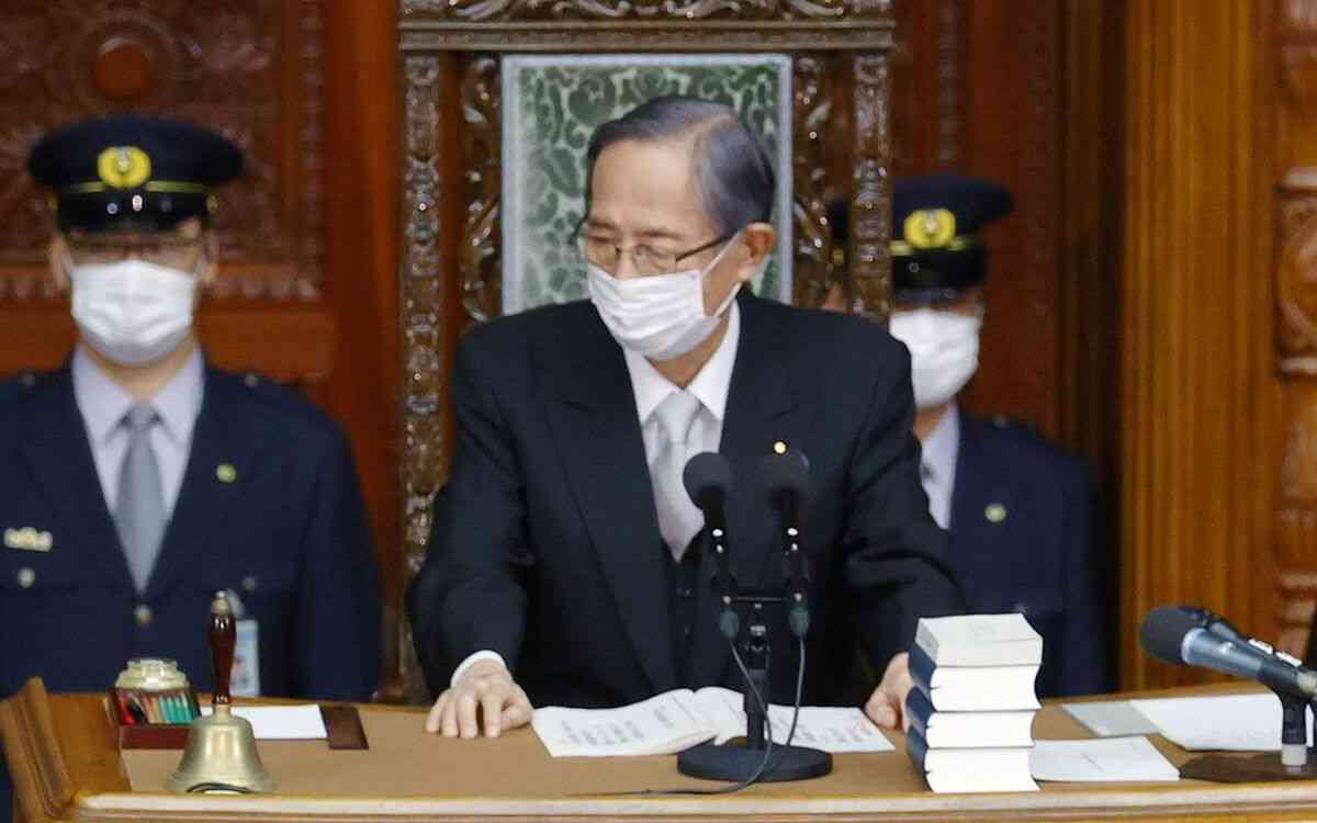 公示日に市議らに金銭 細田博之議長が衆院選で「買収」の疑い《領収書入手》 | 文春オンライン