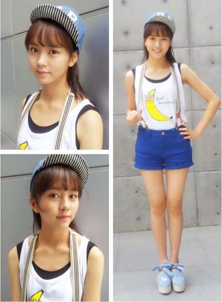 橋本環奈のギャップある表情に心撃ち抜かれる!? 映画『バイオレンスアクション』場面写真