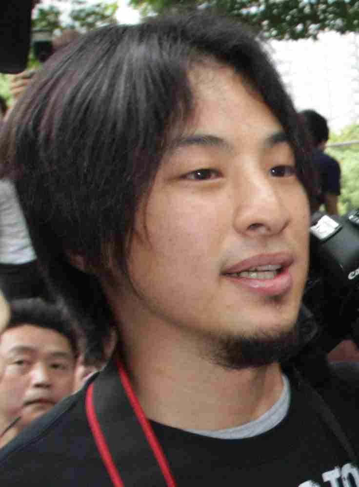 ひろゆき氏「日本人を減らす5つの方法」をツイート フォロワー愕然「全て当てはまる…」