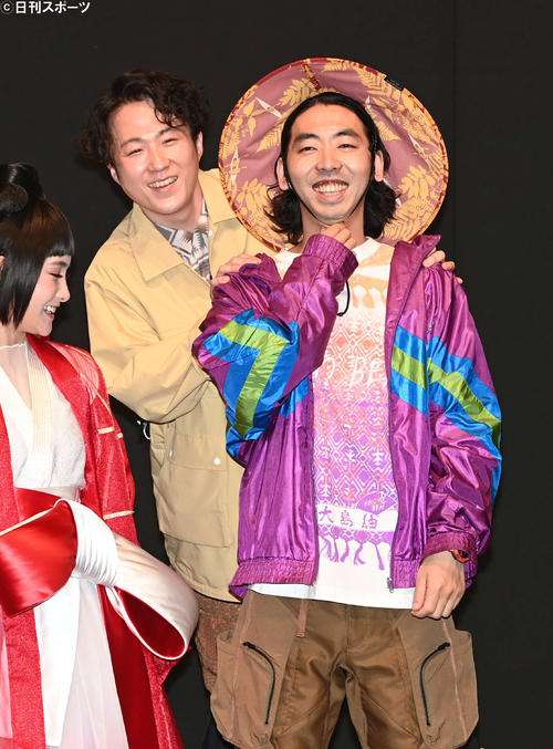 柄本時生、入来茉里と離婚発表後初の公の場も言及なし　舞台プレスコールで影響感じさせない演技 - 芸能 : 日刊スポーツ