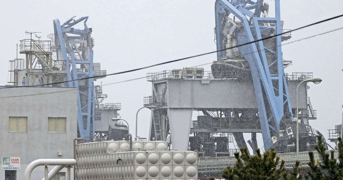 冬の電力、逼迫のおそれ　東京など7地域の23年1～2月: 日本経済新聞