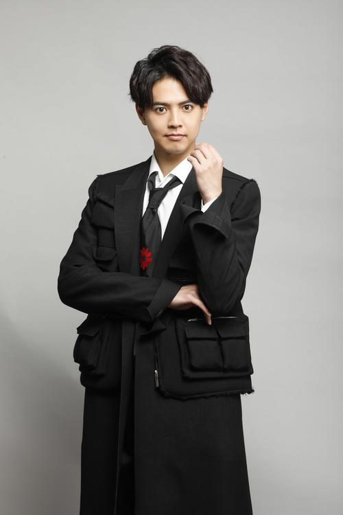 片寄涼太がテレ東「運命警察」で地上波連ドラ初主演　共演は
