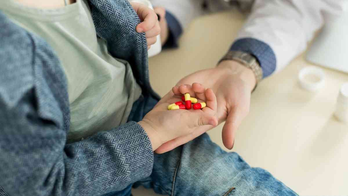 ADHDの治療薬を服用している子どもはうつ病のリスクが高いとの研究結果 - GIGAZINE