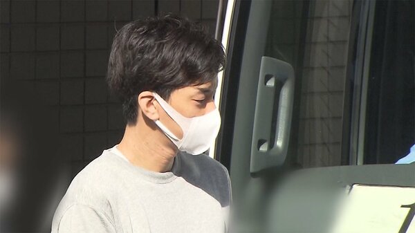 駅から1.5km女性のあとつけ　マンション通路で“犯行” 30歳男逮捕