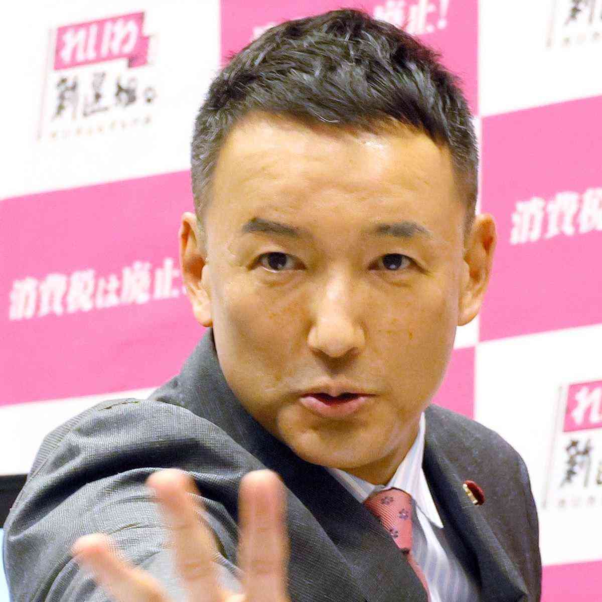 「麻生、安倍、森の飛行機が墜落。助かったのは日本国民」れいわ新選組の応援演説での“不謹慎ジョーク”に批判殺到（女性自身） - Yahoo!ニュース