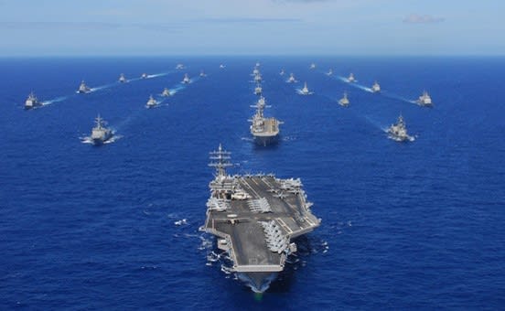 極秘情報! 米軍がサウジアラビアを1年後極秘攻撃する!! - 高山清洲・世界平和　人類みんな兄弟